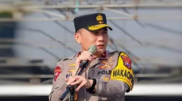 Irjen Pol Pasma Royce saat dipercaya memimpin Polda Bali sebagai Kapolda Bali 2026
