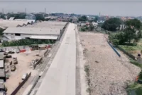Jalan Arteri Kelapa Gading Sepanjang 1,8 Km Ditargetkan Rampung 2027
