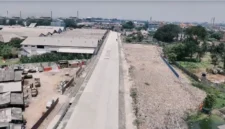 Jalan Arteri Kelapa Gading Sepanjang 1,8 Km Ditargetkan Rampung 2027
