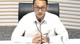 Juru Bicara KPK Budi Prasetyo. (Posnews/Ist)