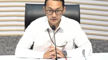 Juru Bicara KPK Budi Prasetyo. (Posnews/Ist)
