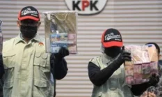 Dana Bencana Rp148 Miliar Jadi Perkara KPK, Uang – Emas Rp5,47 Miliar Disita