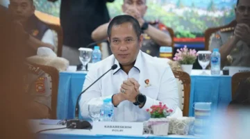 Kabareskrim Polri, Komjen Asep Safrudin