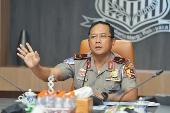 Kakorlantas Polri Brigjen Aries Syahbudin. (Posnews/Ist)