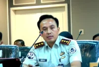 Kalapas Cibinong Wisnu Hani Putranto diberhentikan sebagai ASN buntut temuan fasilitas mewah di Lapas Cibinong. (Posnews/Ist)
