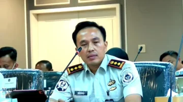 Kalapas Cibinong Wisnu Hani Putranto diberhentikan sebagai ASN buntut temuan fasilitas mewah di Lapas Cibinong. (Posnews/Ist)
