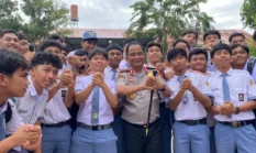 Narkoba dan Bullying Mengancam Pelajar, Kapolda Aceh Sampaikan Pesan Penting