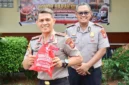 Kapolda Bengkulu Irjen Pol. Yudhi Sulistianto Wahid bersama Kabid Humas Polda Bengkulu Kombes Pol. Imam Wijayanto. (Posnews/Humas Polda Bengkulu)
