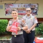 Kapolda Bengkulu Irjen Pol. Yudhi Sulistianto Wahid bersama Kabid Humas Polda Bengkulu Kombes Pol. Imam Wijayanto. (Posnews/Humas Polda Bengkulu)
