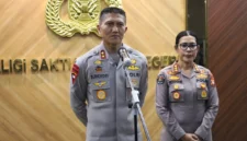 Kapolda Kepri Irjen Pol Suhendri menegaskan sanksi tegas terhadap empat anggota polisi yang terseret perkara etomidate di Batam.