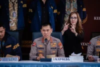 Kapolda Metro Jaya Dadang Hartanto