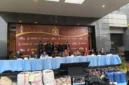 Kapolda Metro Jaya memaparkan pengungkapan lima kasus dugaan kejahatan sumber daya alam dan penyalahgunaan barang bersubsidi.