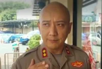 Kapolres Pelabuhan Tanjung Priok AKBP Alrasyidin Fajri