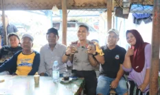 Dapur Nelayan Terancam Cuaca Buruk, Kapolda Bengkulu Sigap Turun ke Lapangan