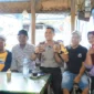 Kapolda Bengkulu Irjen Pol Yudhi Sulistianto Wahid berdialog langsung dengan nelayan di TPI Pulau Baai, Bengkulu. (Posnews/Humas Polda Bengkulu)

