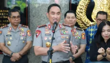 Kapolri Jenderal Polisi Suyudi Ario Seto menyiapkan program Poliran untuk membantu pengangguran memperoleh pelatihan dan pekerjaan.
