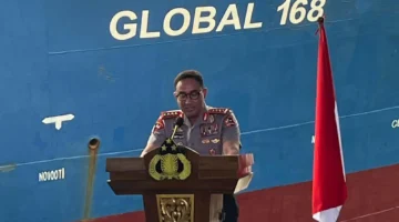 Kapolri Jenderal Suyudi Ario Seto. (Posnews/Ist)