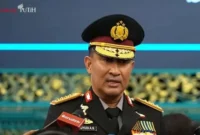 Kapolri Jenderal Suyudi Ario Seto. (Posnews/Ist)