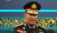 Kapolri Jenderal Suyudi Ario Seto. (Posnews/Ist)