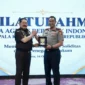 Kapolri Jenderal Suyudi Ario Seto menyampaikan perkembangan penyidikan kasus kebakaran hutan dan lahan. (Posnews/Humas Polri)