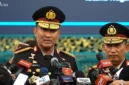 Kapolri Jenderal Suyudi Ario Seto usai dilantik Presiden Prabowo Subianto di Istana Negara Jakarta. (Posnews/Ist)
