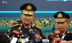 Suyudi Jadi Kapolri, Siapkan Konsolidasi Internal dan Lanjutkan Program Listyo Sigit