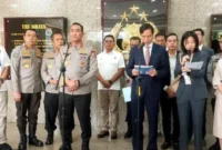 Kapolri Jenderal Suyudi Gandeng Tiongkok Bongkar Sindikat Clandestine Lab Terbesar di Aceh.
