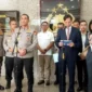 Kapolri Jenderal Suyudi Gandeng Tiongkok Bongkar Sindikat Clandestine Lab Terbesar di Aceh.
