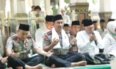 Dari Tebuireng, Kapolri Tekankan Pentingnya Persatuan dan Kerukunan