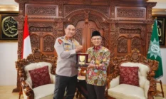 Cegah Judol dan Narkoba, Polri Gandeng Muhammadiyah Masuk Sekolah