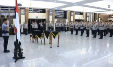 Kapolri Suyudi Resmi Lantik 27 Pejabat dan Naikkan Pangkat 23 Pati
