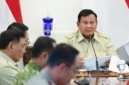 Karhutla Tanjung Puting Meluas hingga 513 Hektare, Presiden Prabowo Subianto Kirim 200 Pompa Air. (Posnews/Sekretariat Presiden)
