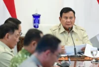 Karhutla Tanjung Puting Meluas hingga 513 Hektare, Presiden Prabowo Subianto Kirim 200 Pompa Air. (Posnews/Sekretariat Presiden)
