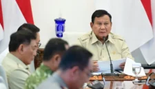 Karhutla Tanjung Puting Meluas hingga 513 Hektare, Presiden Prabowo Subianto Kirim 200 Pompa Air. (Posnews/Sekretariat Presiden)