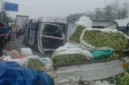 Kecelakaan beruntun 15 kendaraan di Tol Cipularang KM 91 arah Jakarta.
