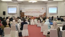 Kemendag memberikan bimbingan teknis standardisasi dan strategi ekspor kepada pelaku UMKM kriya di Yogyakarta. (Posnews/Kemendag)