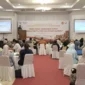 Kemendag memberikan bimbingan teknis standardisasi dan strategi ekspor kepada pelaku UMKM kriya di Yogyakarta. (Posnews/Kemendag)
