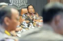Kepala Korps Lalu Lintas (Kakorlantas) Polri Brigjen Pol. Aries Syahbudin