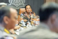 Kepala Korps Lalu Lintas (Kakorlantas) Polri Brigjen Pol. Aries Syahbudin