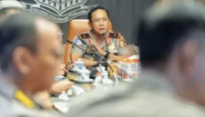 Kepala Korps Lalu Lintas (Kakorlantas) Polri Brigjen Pol. Aries Syahbudin