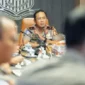 Kepala Korps Lalu Lintas (Kakorlantas) Polri Brigjen Pol. Aries Syahbudin