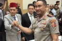 Komjen Suyudi Ario Seto menjalani fit and proper test calon Kapolri di DPR RI. (Posnews/Ist)
