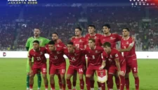 Laga Penentuan, Timnas Indonesia Siapkan Permainan Menyerang Lawan Bangladesh.(Posnews/PSSI)
