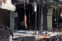  Ledakan Keras Guncang Pakuwon City Surabaya, Polisi Selidiki Dugaan LPG Bocor.
