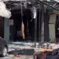  Ledakan Keras Guncang Pakuwon City Surabaya, Polisi Selidiki Dugaan LPG Bocor.

