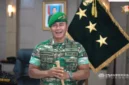 Letjen TNI Iwan Setiawan Pangkostrad baru.
