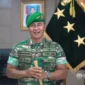 Letjen TNI Iwan Setiawan Pangkostrad baru.
