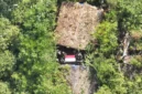 Markas Mirip Bunker di Intan Jaya Dimusnahkan, 559 Selongsong Peluru Ditemukan. (Posnews/Ist)
