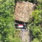 Markas Mirip Bunker di Intan Jaya Dimusnahkan, 559 Selongsong Peluru Ditemukan. (Posnews/Ist)
