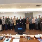 Mendag Budi Santoso bertemu Presiden dan CEO US-ABC Brian D. McFeeters untuk membahas perdagangan dan investasi Indonesia-AS di Jakarta. (Posnews/Kemendag)
